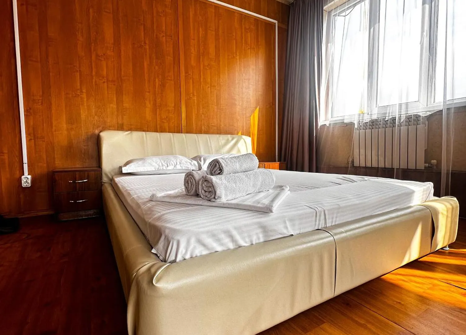 Гостиничный Комплекс Bal-Meyir Almaty Hotel