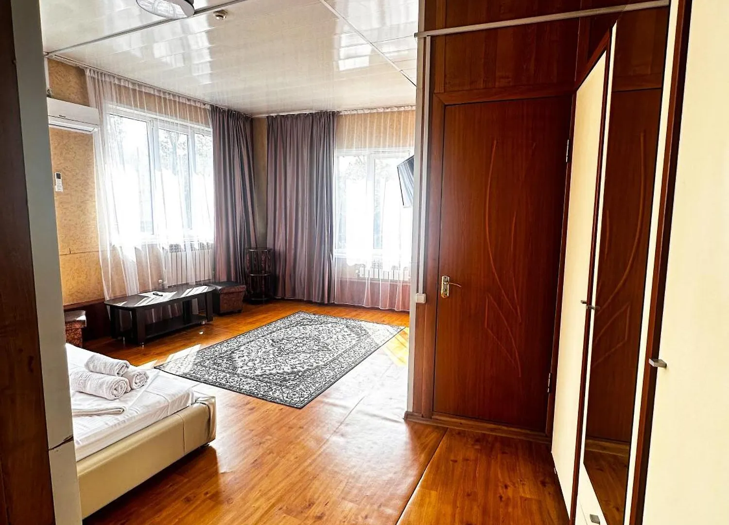 Гостиничный Комплекс Bal-Meyir Almaty Hotel